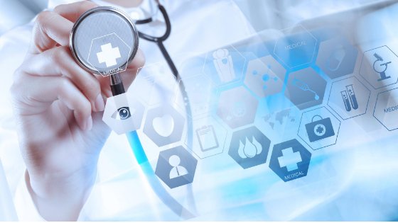 Digital Transformation in Healthcare