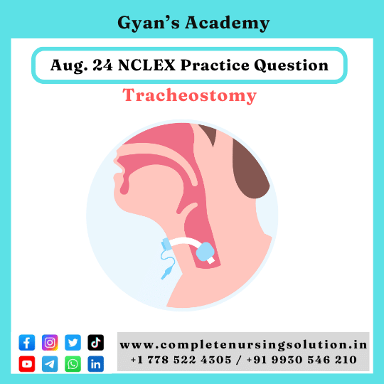 Aug 24 ACE NCLEX with Practice Question