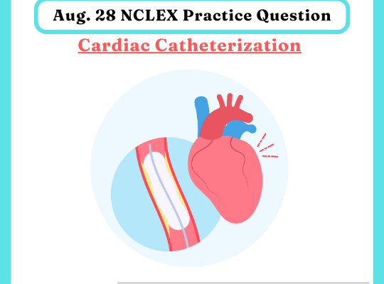 cardiac catheterization