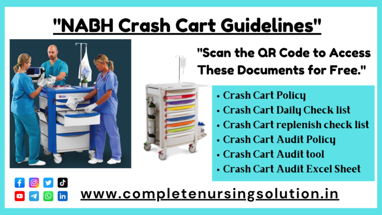 “NABH Crash Cart Guidelines – Pat 1”