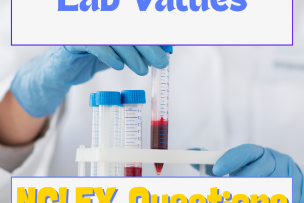 Lab Values