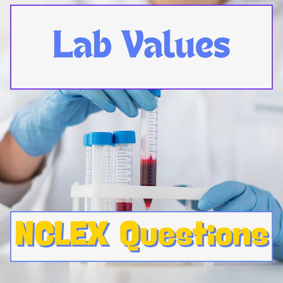 Lab Values