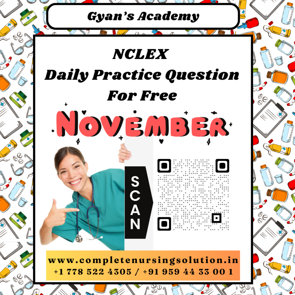 Boost Skills: NCLEX Daily Questions #12 <p class='wrong_shortcode_text' style='color:red;'>Wrong shortcode initialized</p>