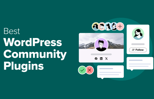 I Tried 5 Best WordPress Community Plugins (So You Don’t Have To)